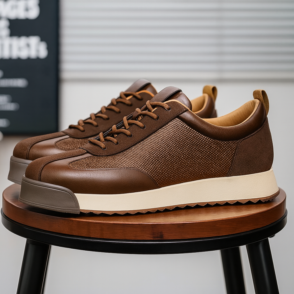 NOA | ELEGANT LEATHER SHOES