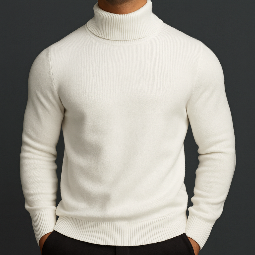 NOA | CLASSIC TURTLENECK