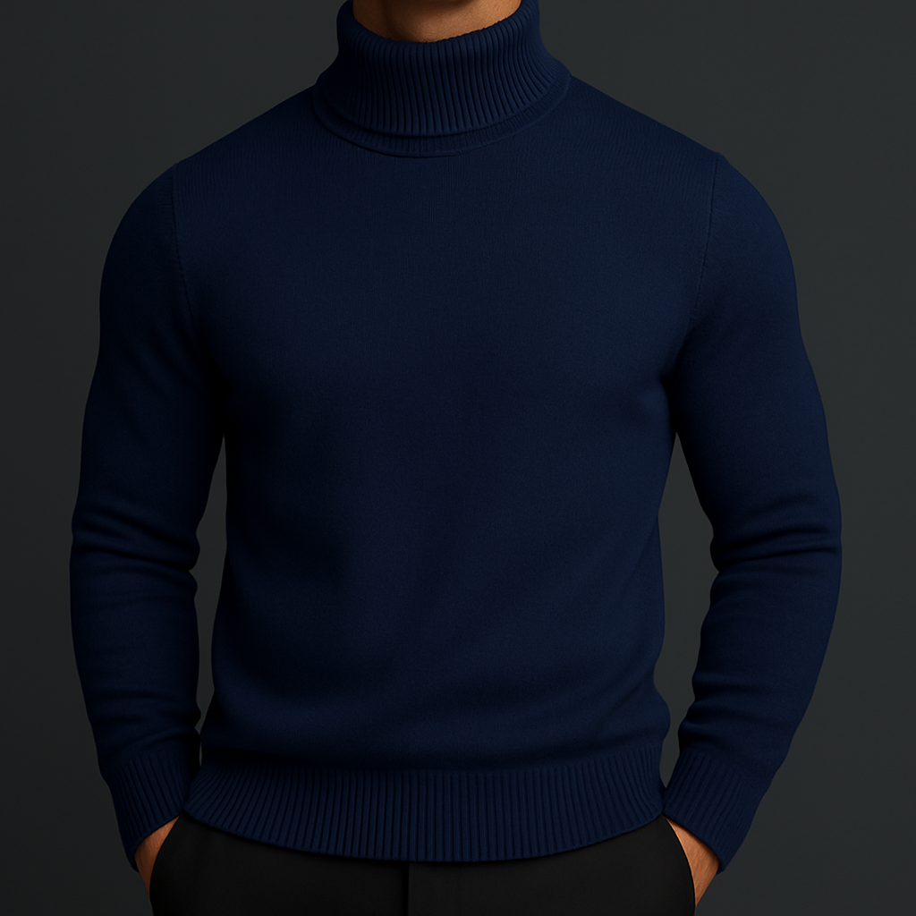 NOA | CLASSIC TURTLENECK