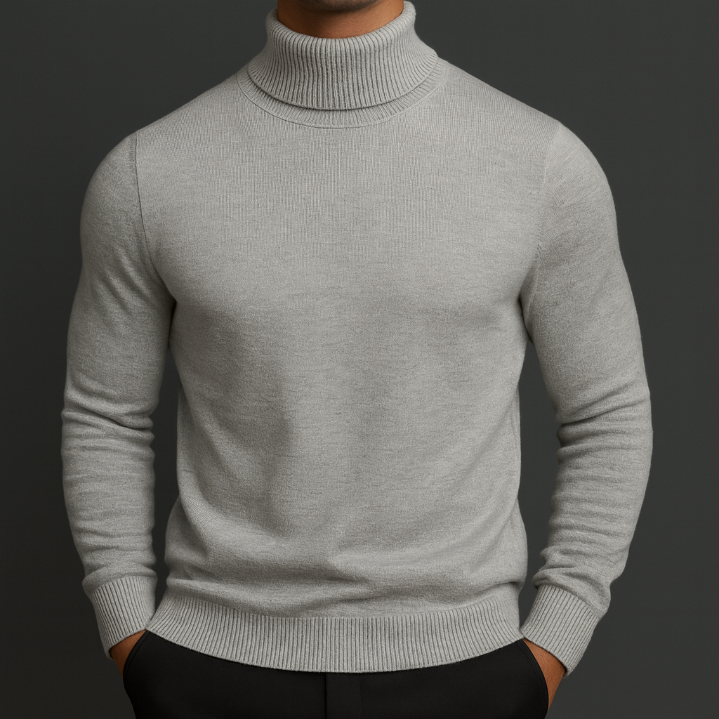 NOA | CLASSIC TURTLENECK