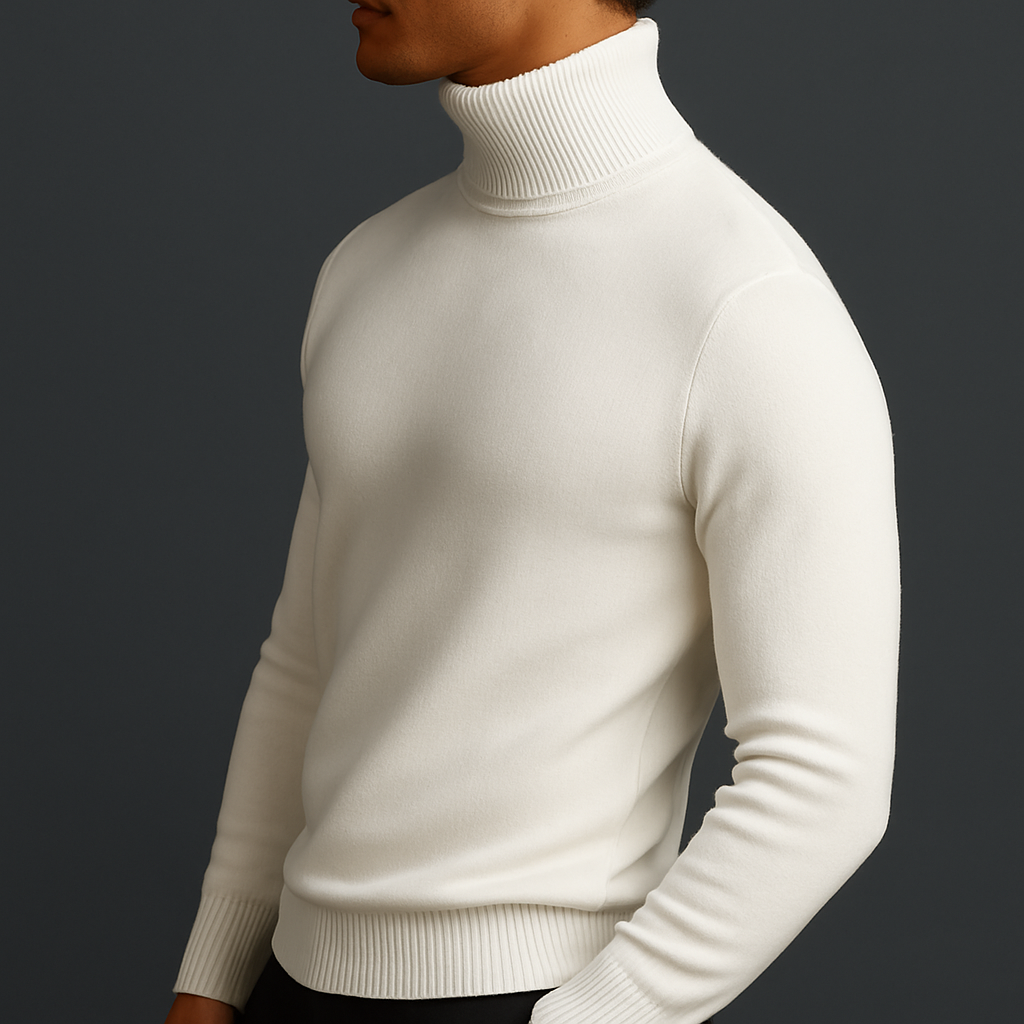 NOA | CLASSIC TURTLENECK