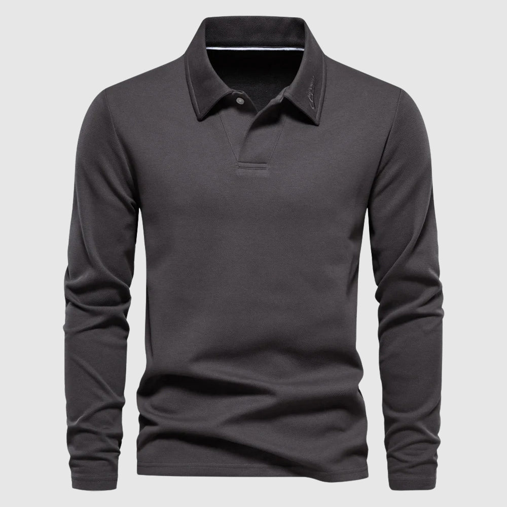 NOA | ELEGANT POLO SHIRT