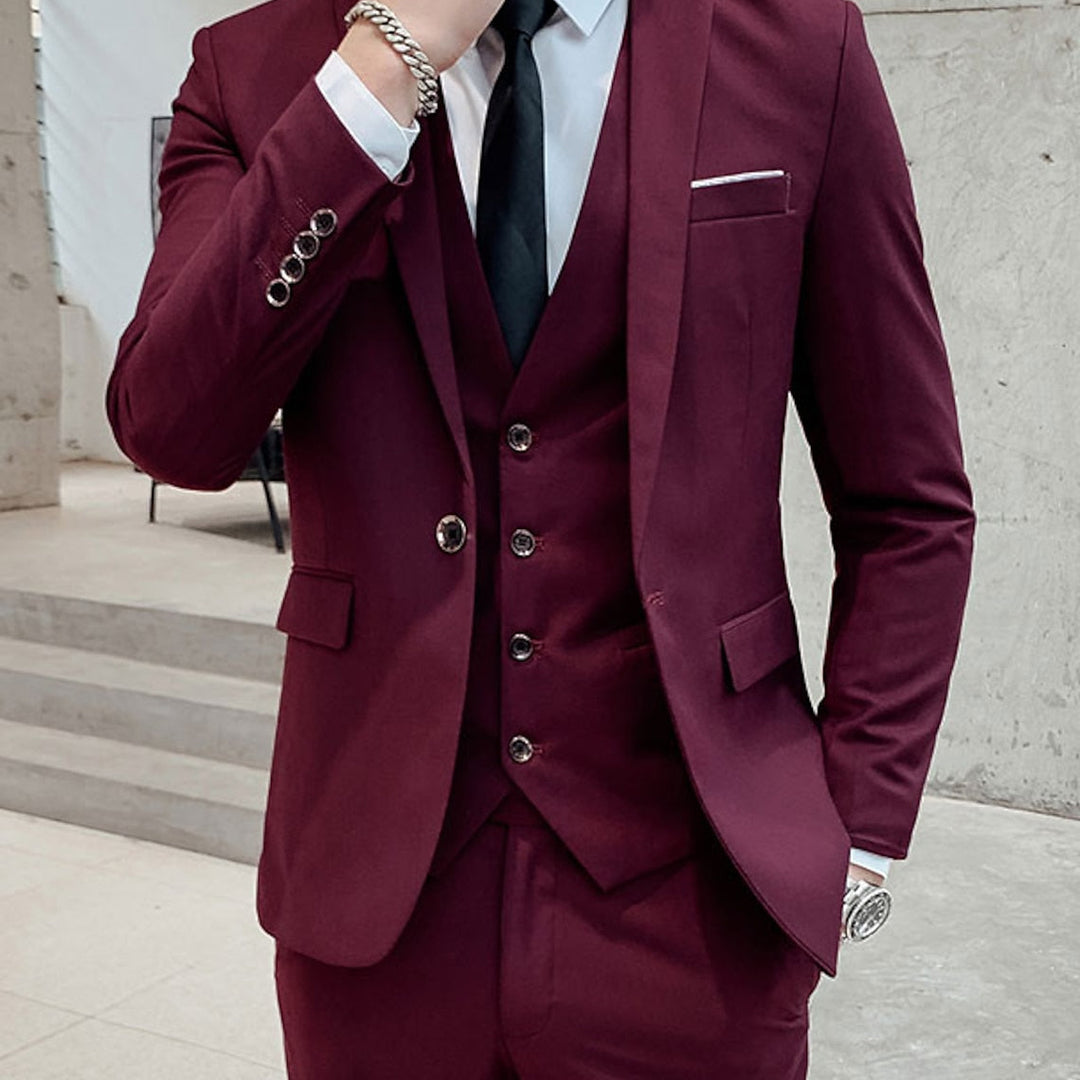 Kane Men's Suit