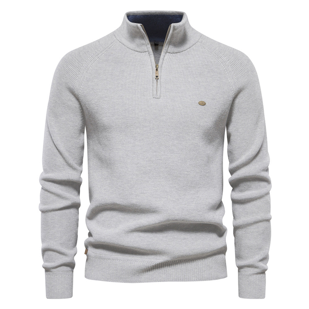 NOA | LUXURY AUTUMN SWEATER