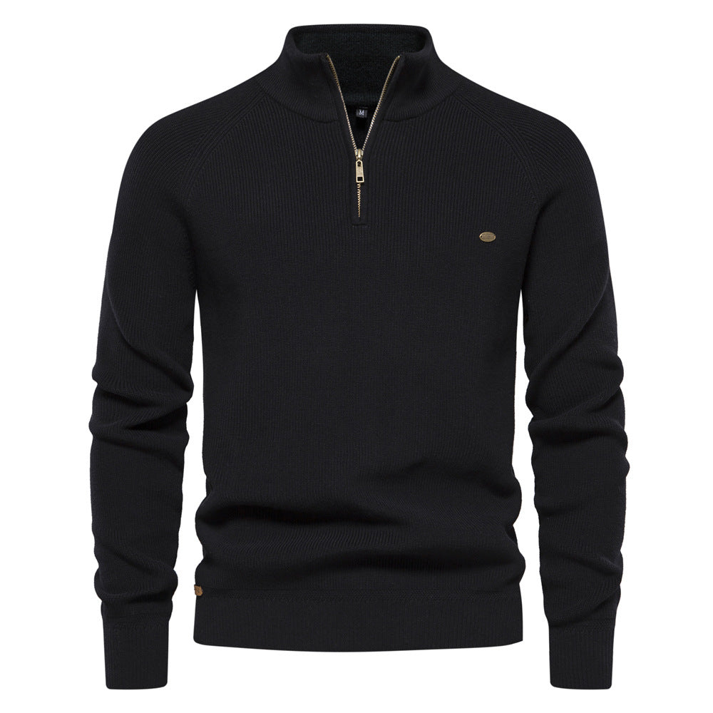 NOA | LUXURY AUTUMN SWEATER