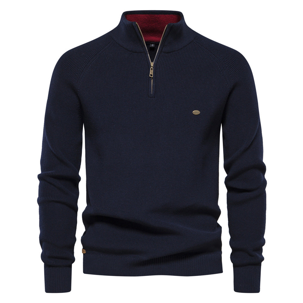 NOA | LUXURY AUTUMN SWEATER