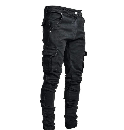 NOA | URBAN SLIM CARGO PANTS
