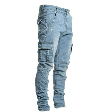 NOA | URBAN SLIM CARGO PANTS
