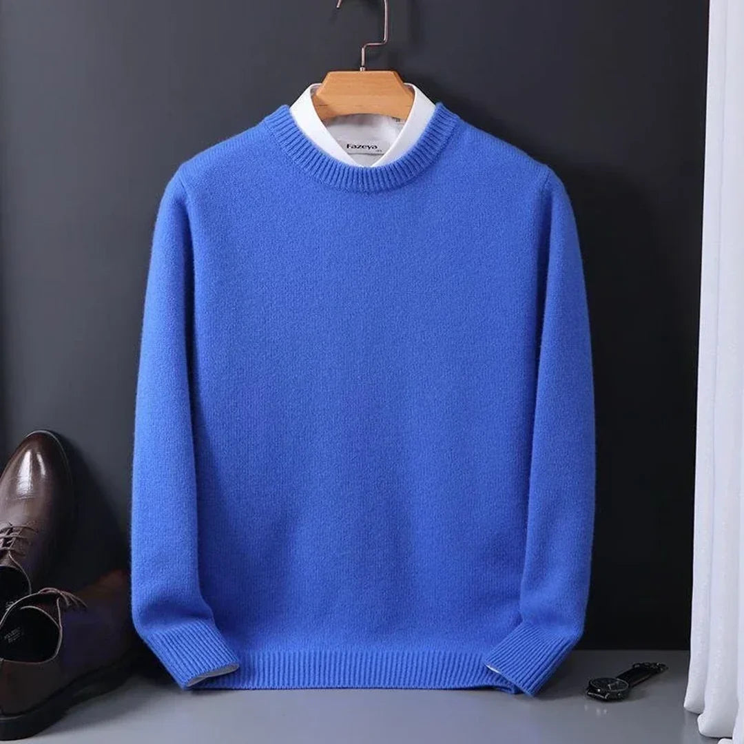 NOA | CONRAD MEN'S KNIT JUMPER
