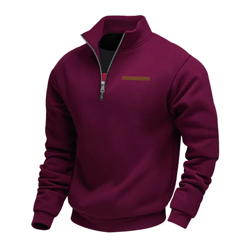 NOA | CASUAL FLEECE SWEATSHIRT
