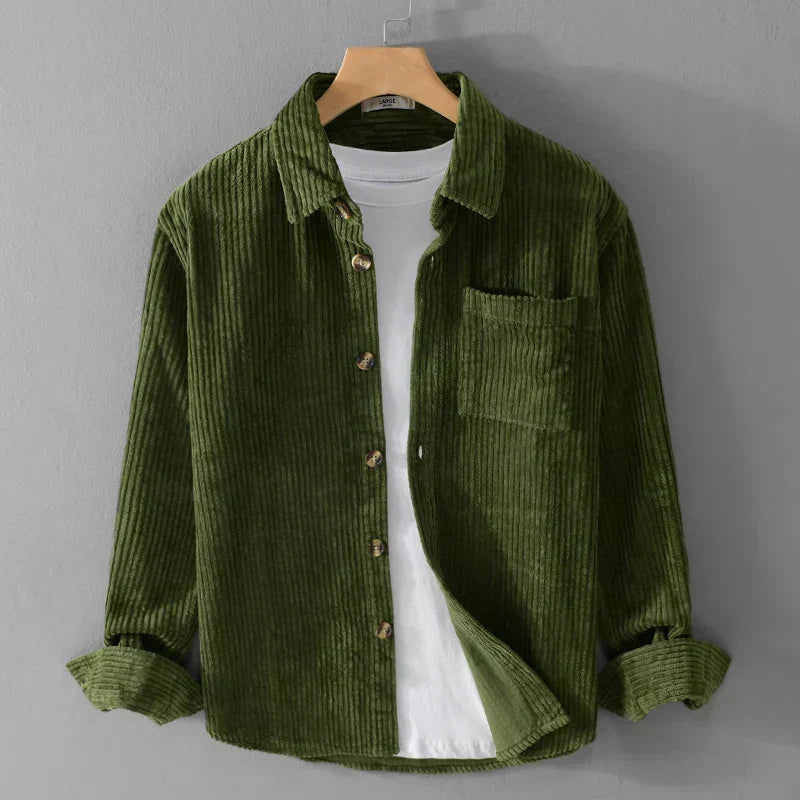 NOA | CORDUROY SHIRT