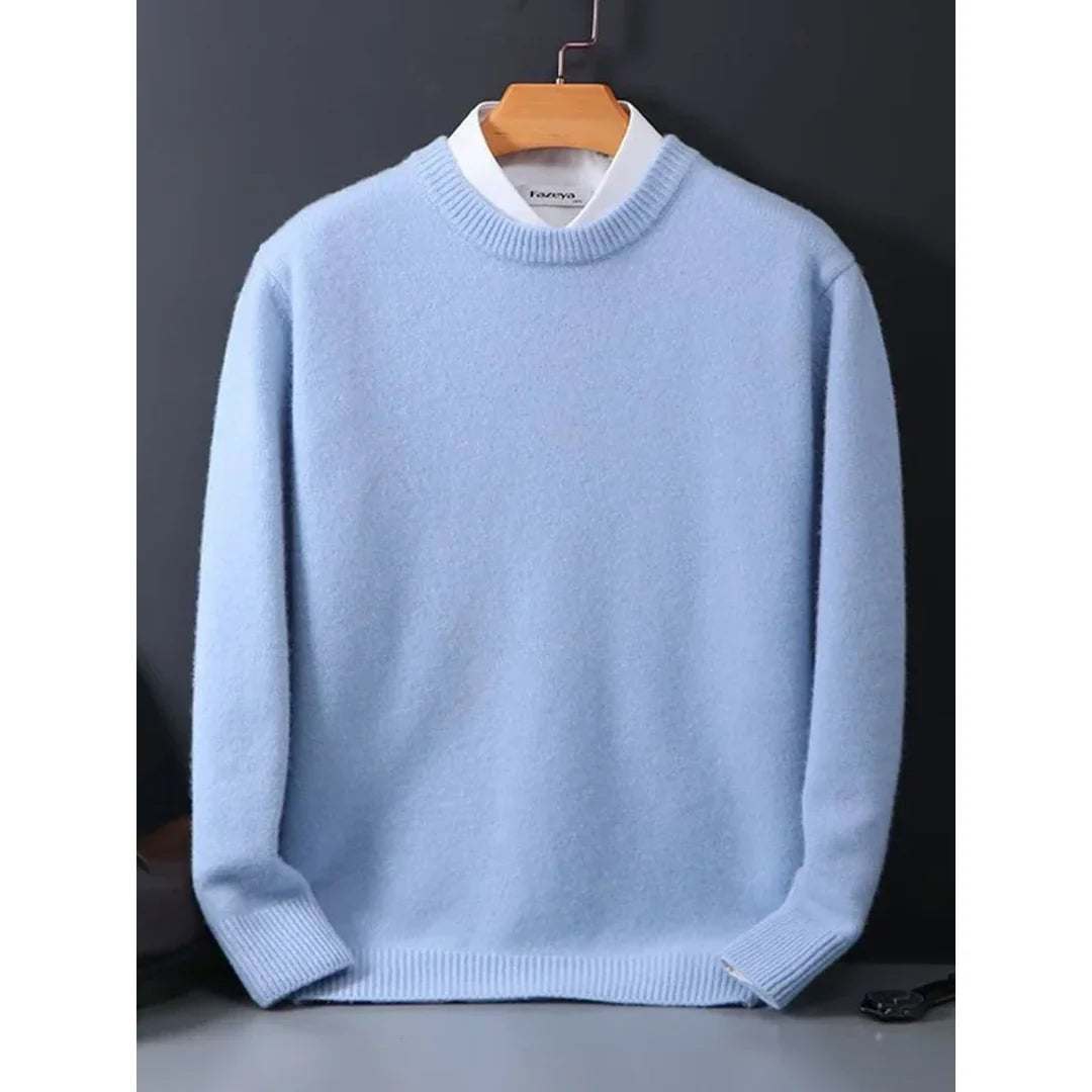 NOA | CONRAD MEN'S KNIT JUMPER