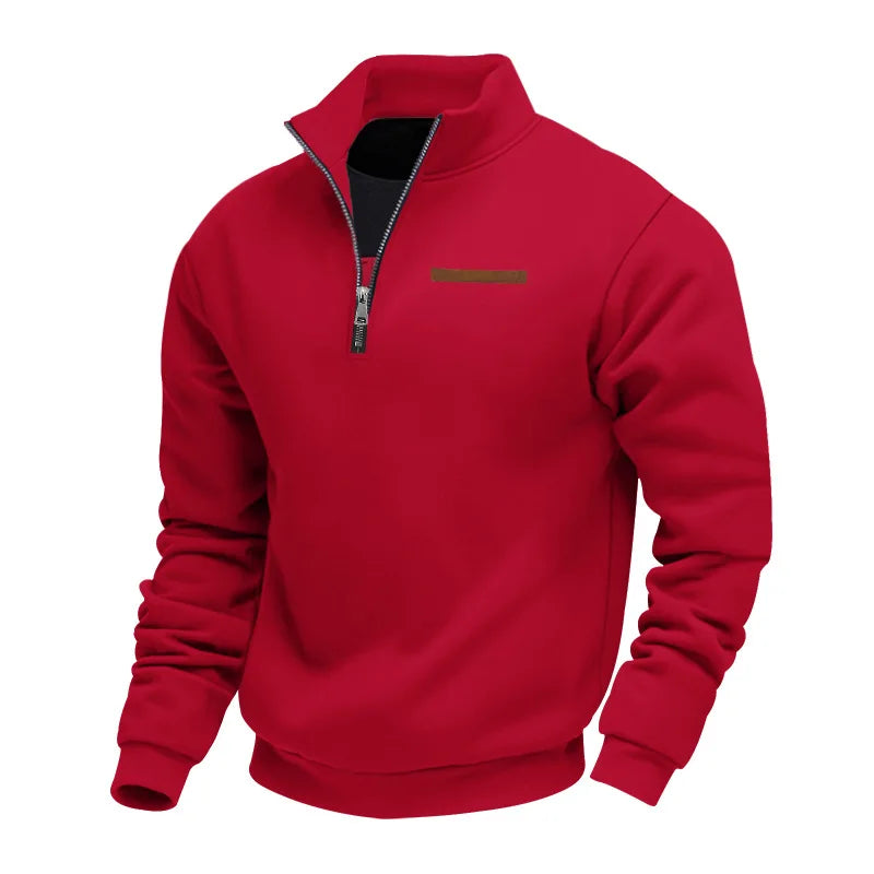 NOA | CASUAL FLEECE SWEATSHIRT