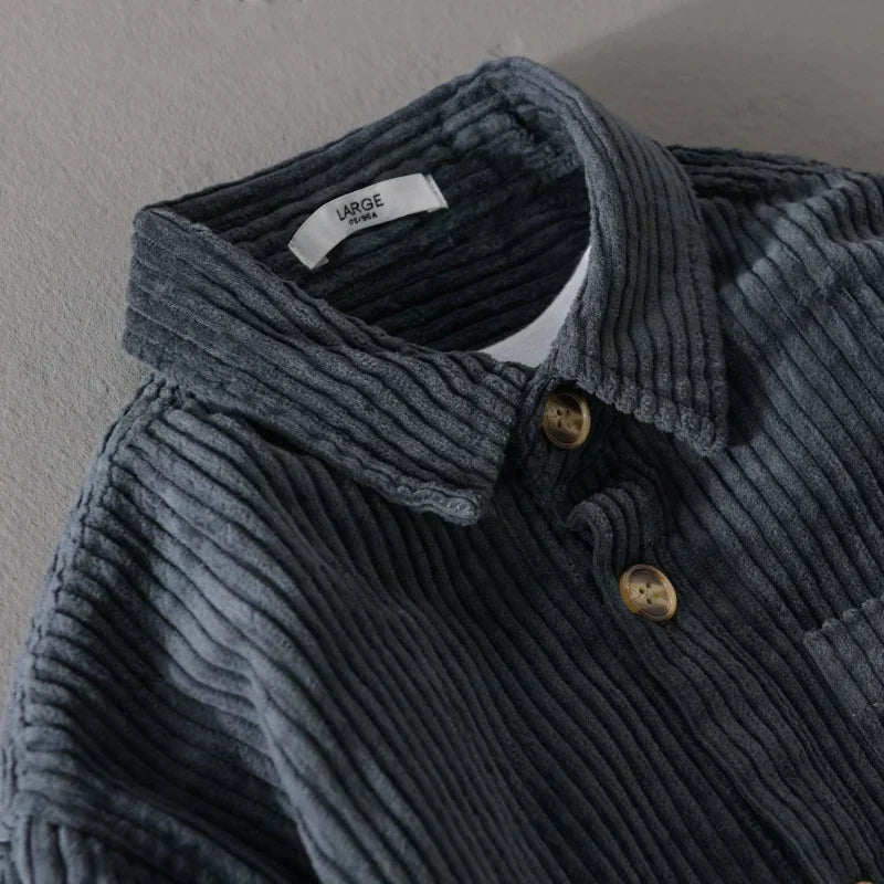 NOA | CORDUROY SHIRT