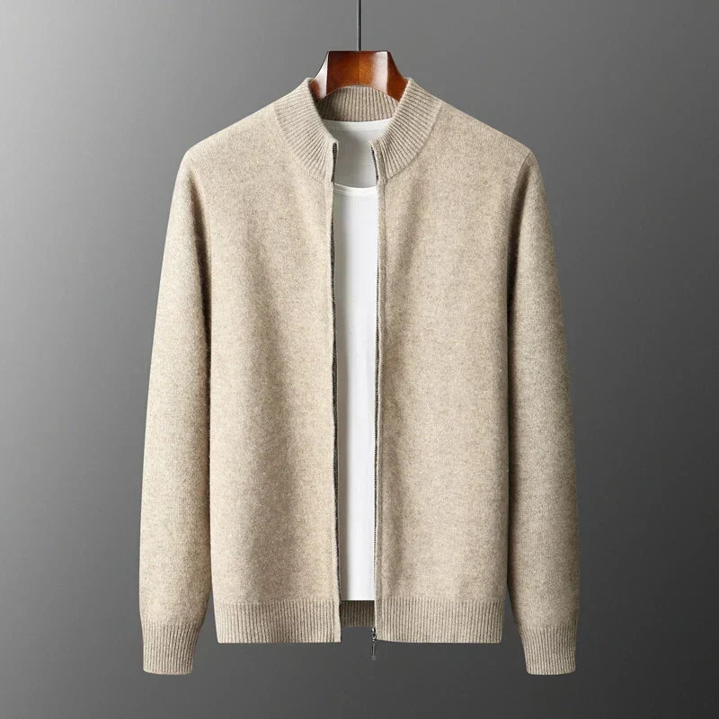 NOA | PREMIUM CASHMERE WOOL VEST