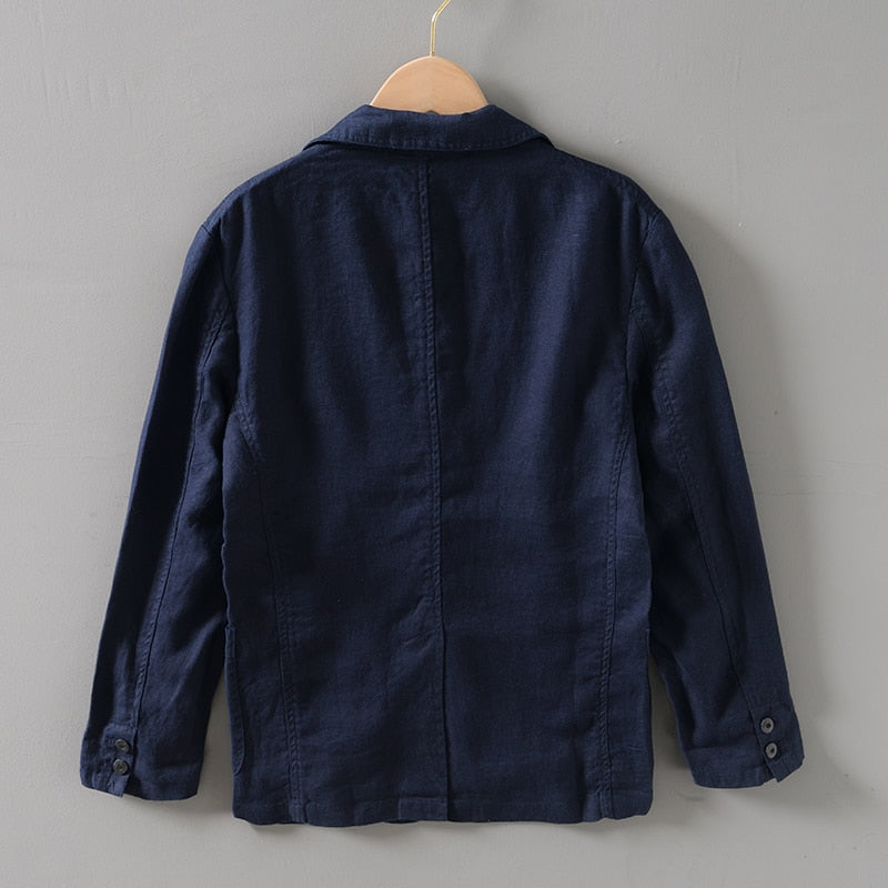 NOA | LIGHTWEIGHT LINEN JACKET