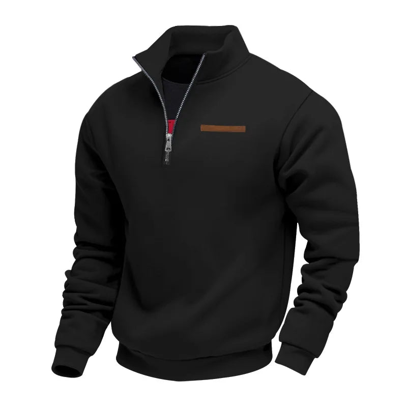 NOA | CASUAL FLEECE SWEATSHIRT