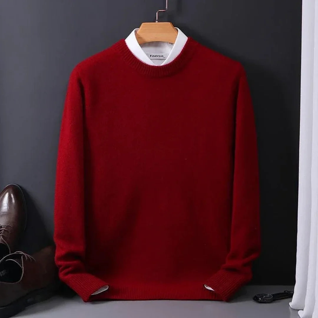 NOA | CONRAD MEN'S KNIT JUMPER