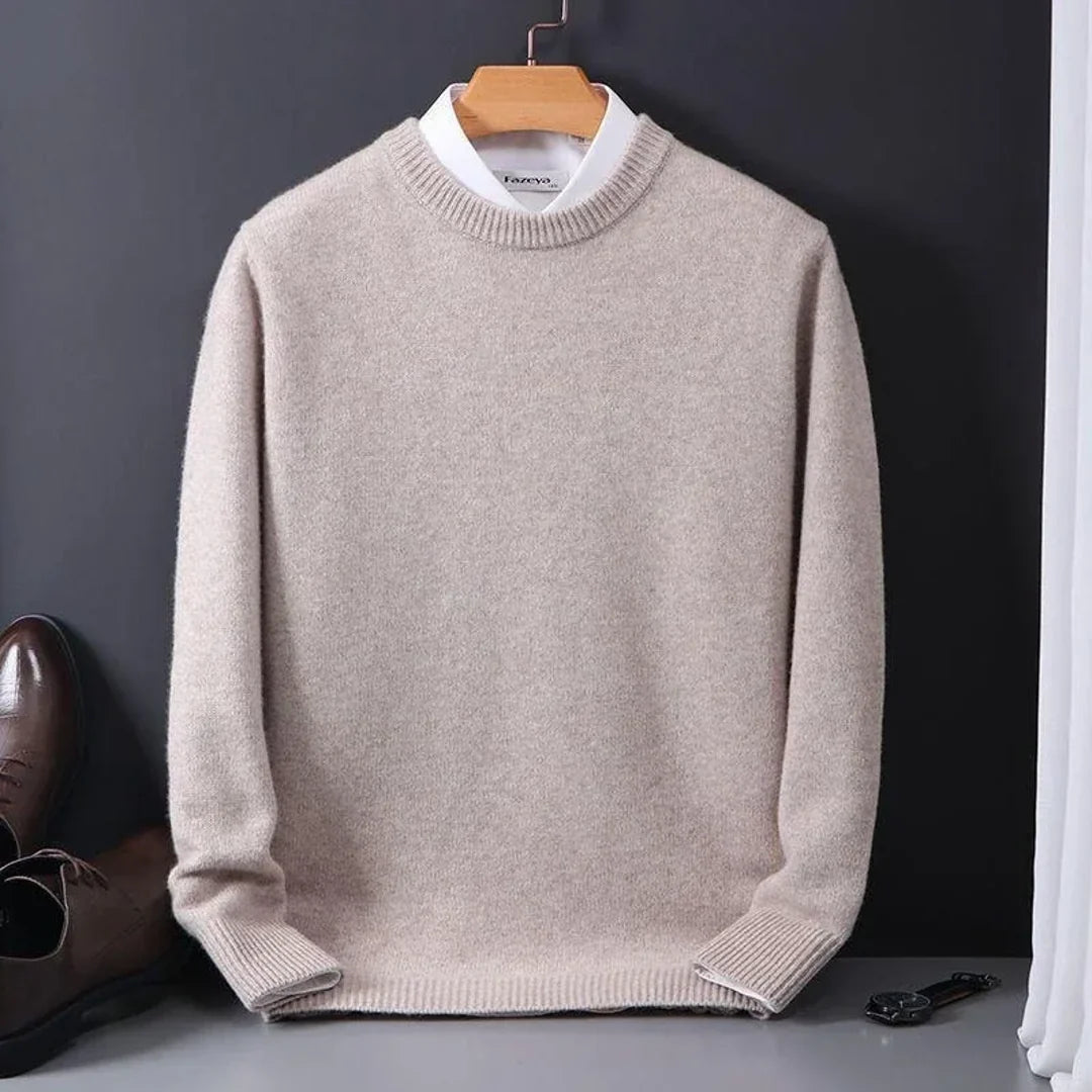 NOA | CONRAD MEN'S KNIT JUMPER