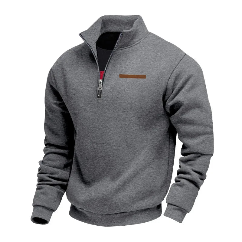 NOA | CASUAL FLEECE SWEATSHIRT