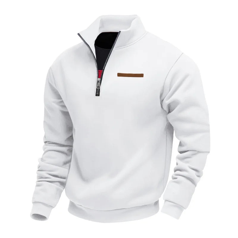 NOA | CASUAL FLEECE SWEATSHIRT
