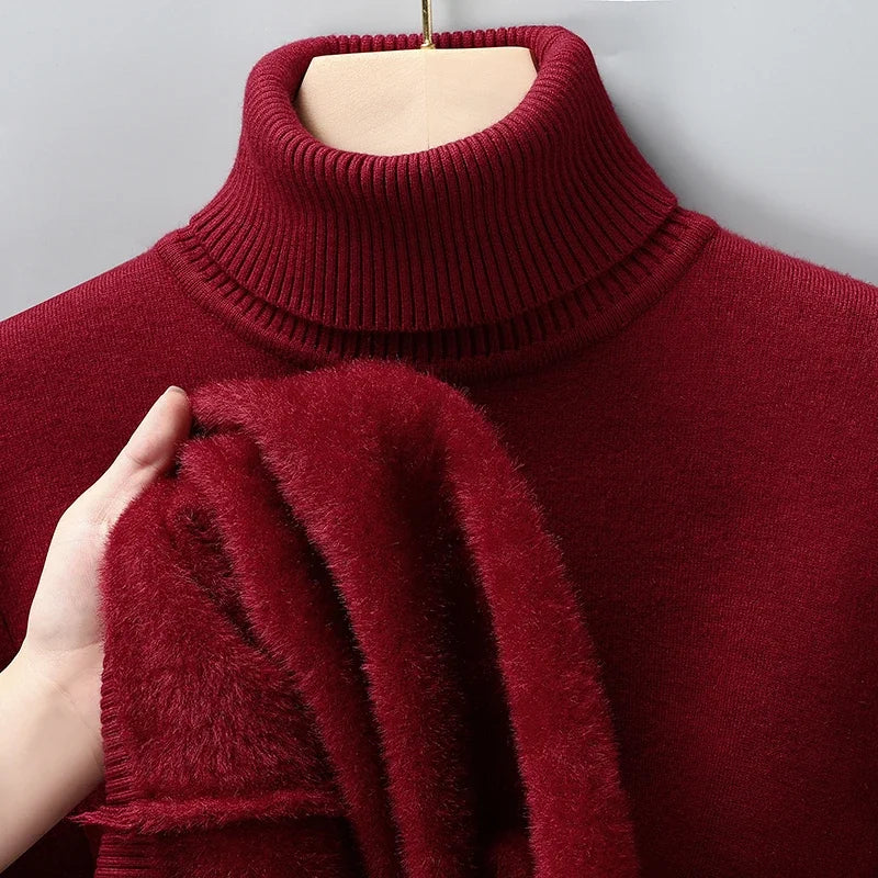 NOA | CLASSIC TURTLENECK
