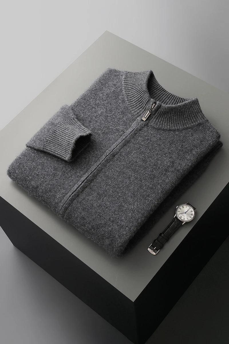 NOA | PREMIUM CASHMERE WOOL VEST