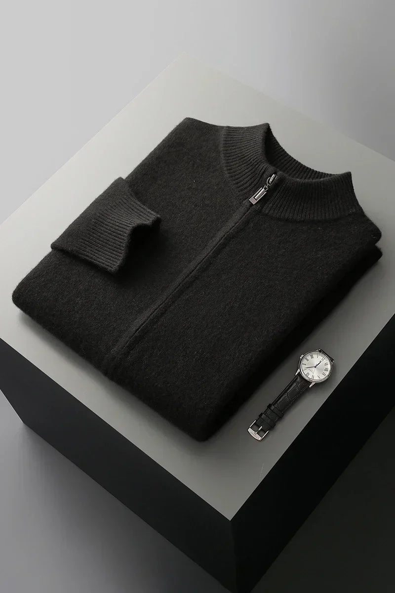 NOA | PREMIUM CASHMERE WOOL VEST