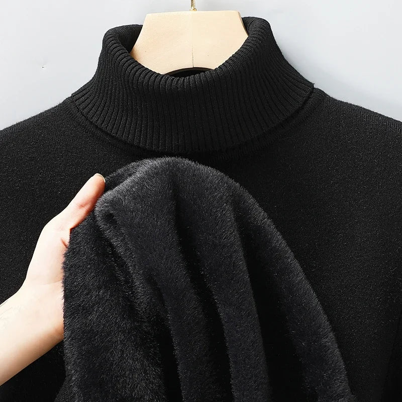 NOA | CLASSIC TURTLENECK