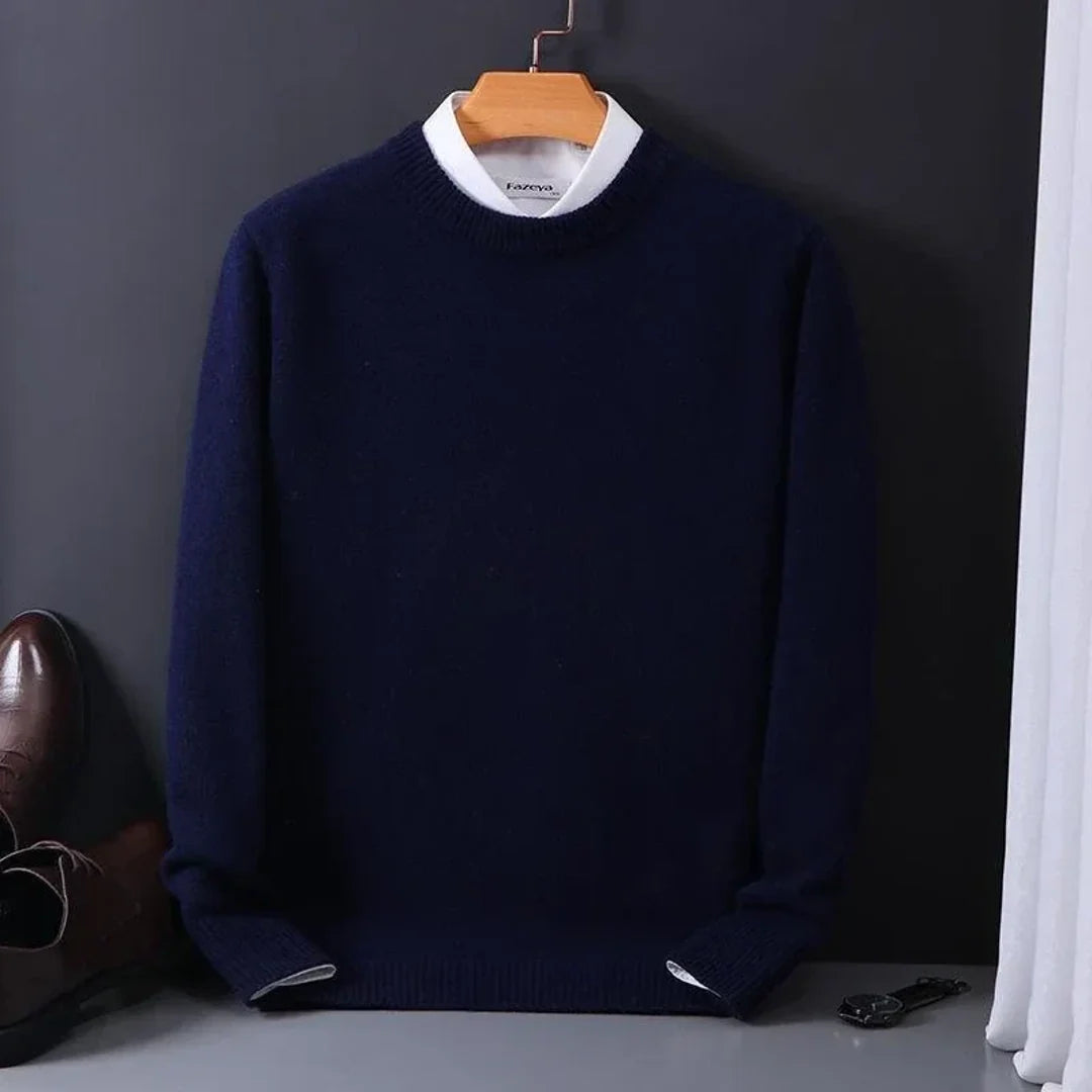 NOA | CONRAD MEN'S KNIT JUMPER