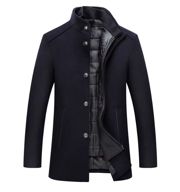 NOA | INSULATED WINTER JACKET