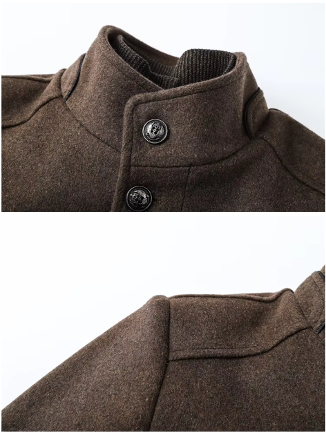 NOA | INSULATED WINTER JACKET