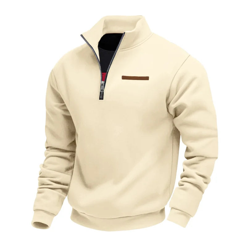 NOA | CASUAL FLEECE SWEATSHIRT