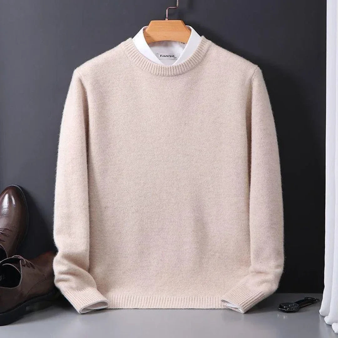 NOA | CONRAD MEN'S KNIT JUMPER