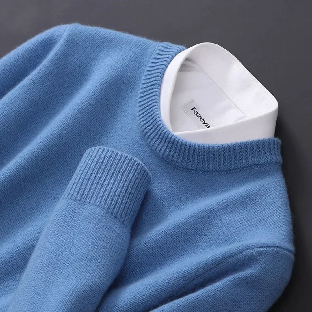 NOA | CONRAD MEN'S KNIT JUMPER