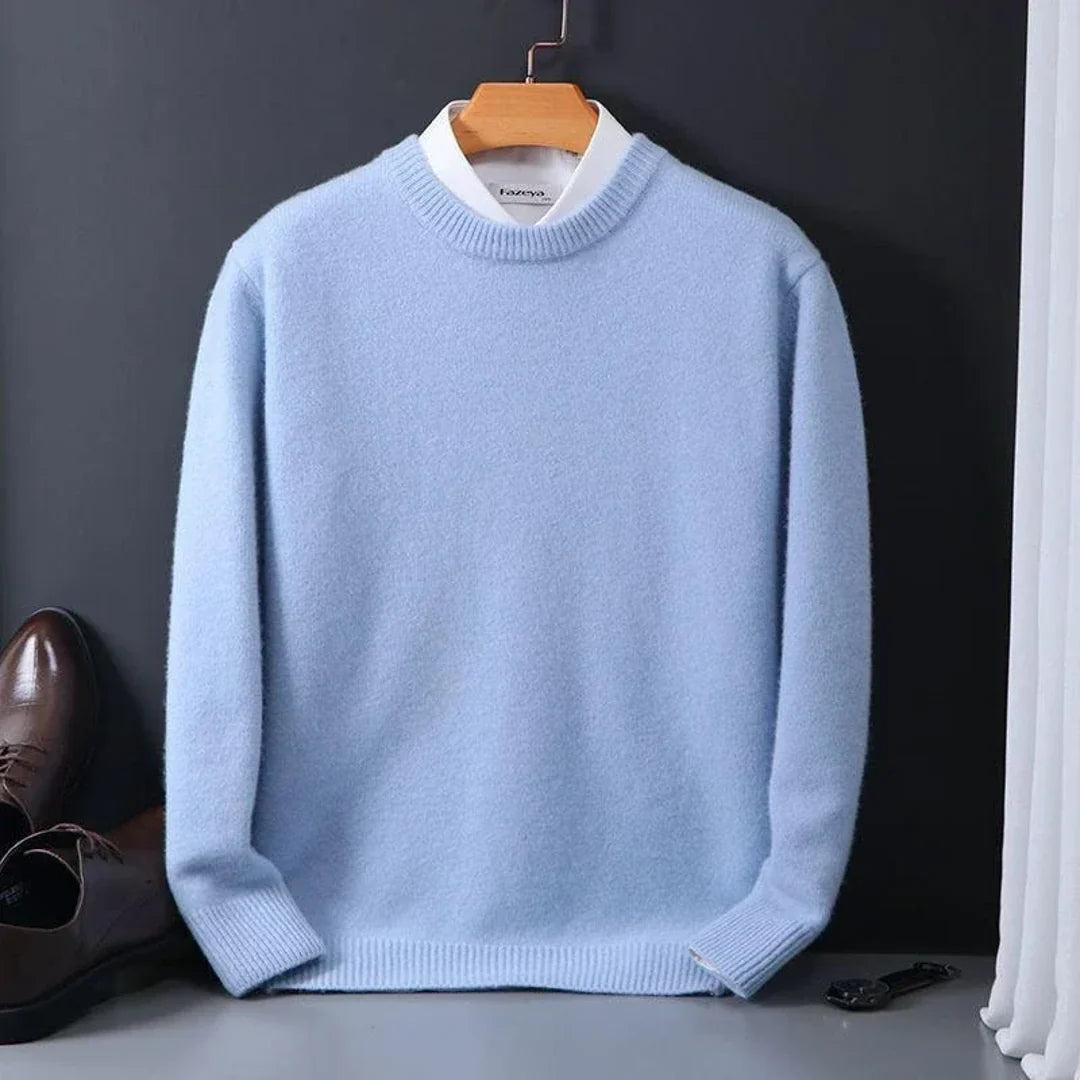 NOA | CONRAD MEN'S KNIT JUMPER
