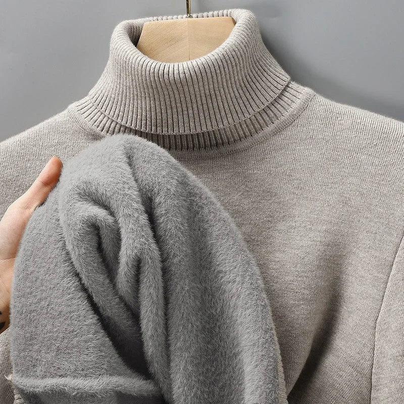 NOA | CLASSIC TURTLENECK