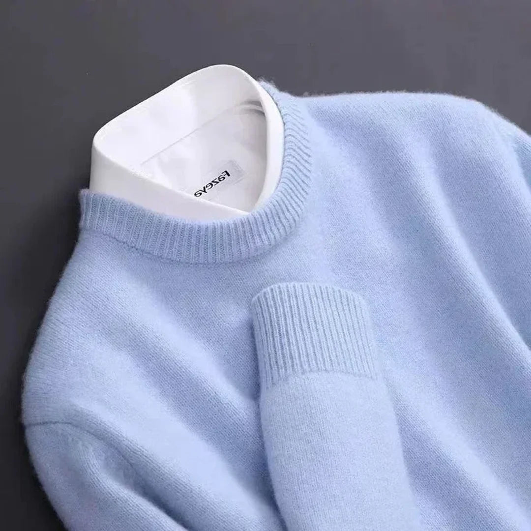 NOA | CONRAD MEN'S KNIT JUMPER