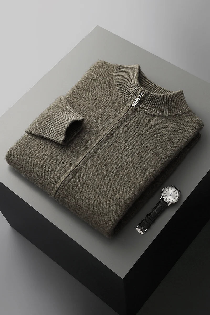 NOA | PREMIUM CASHMERE WOOL VEST