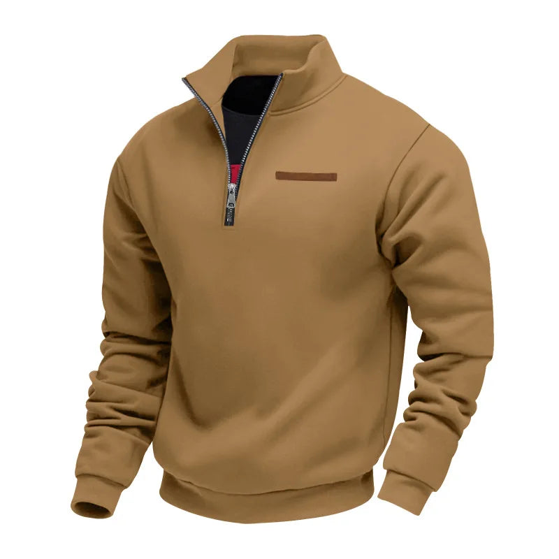 NOA | CASUAL FLEECE SWEATSHIRT