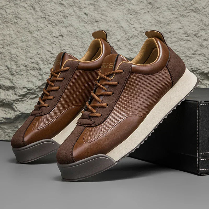NOA | ELEGANT LEATHER SHOES