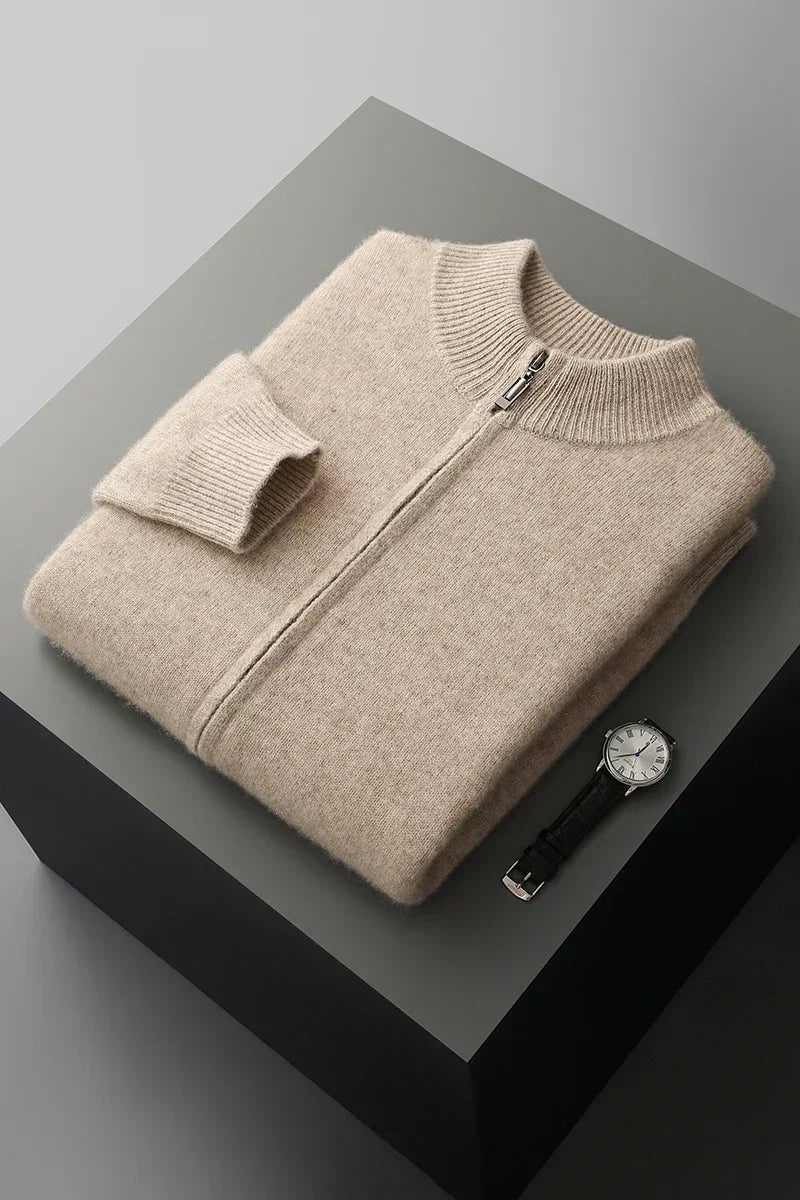 NOA | PREMIUM CASHMERE WOOL VEST