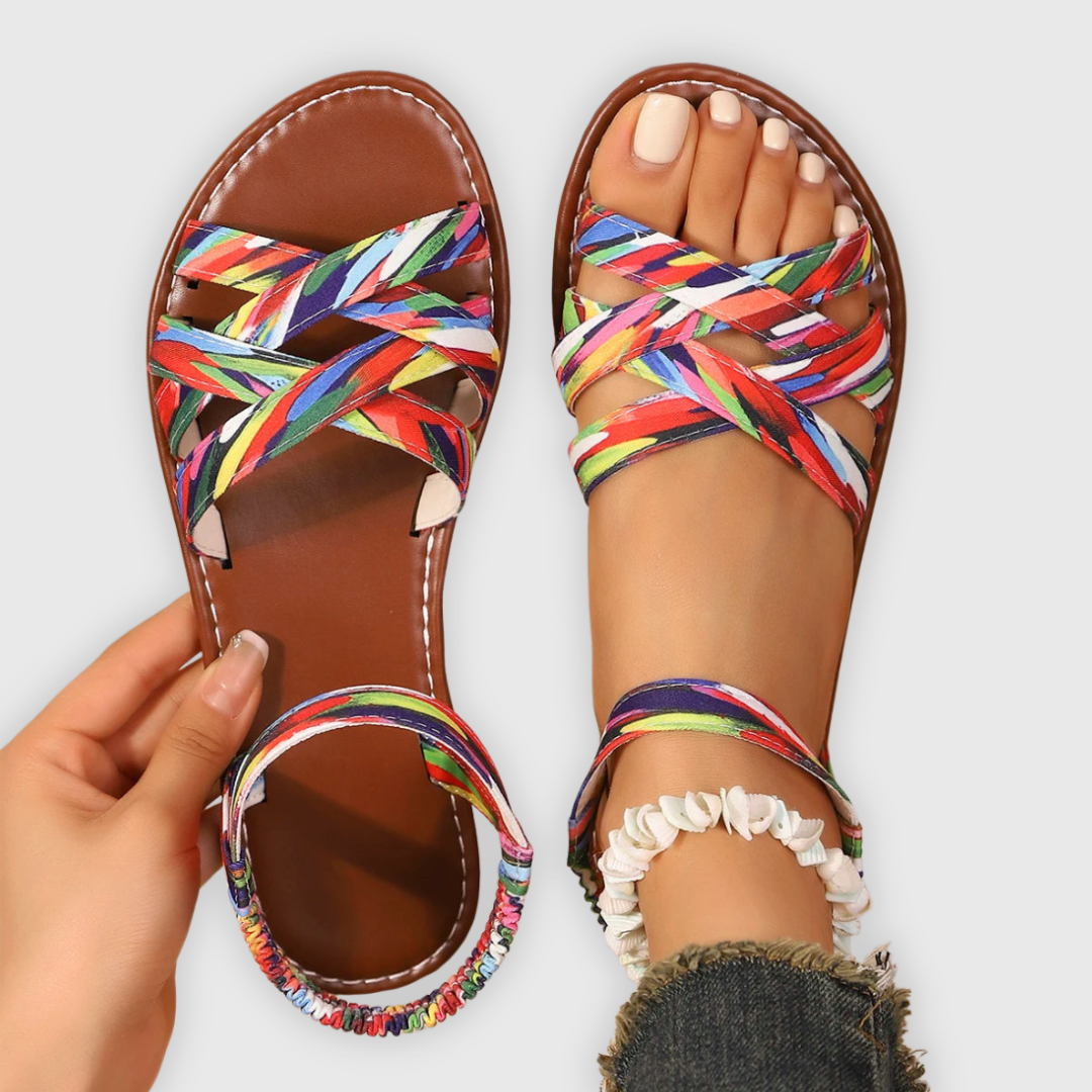 NOA | HANDMADE SUMMER SANDALS