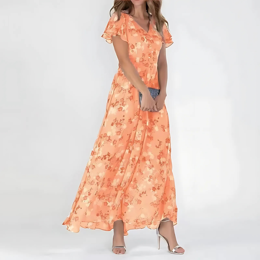 NOA | FLORAL DRESS