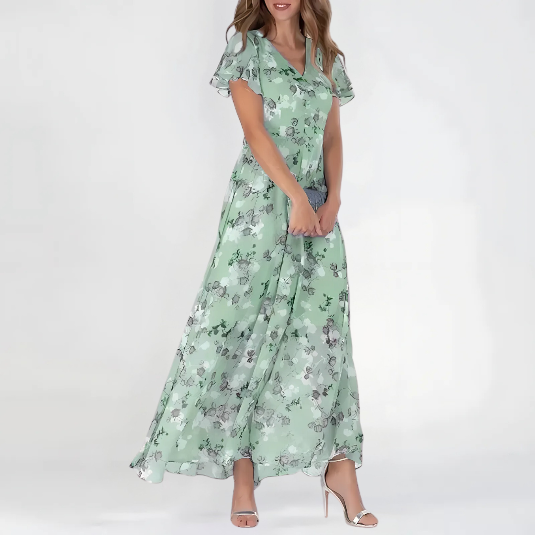 NOA | FLORAL DRESS