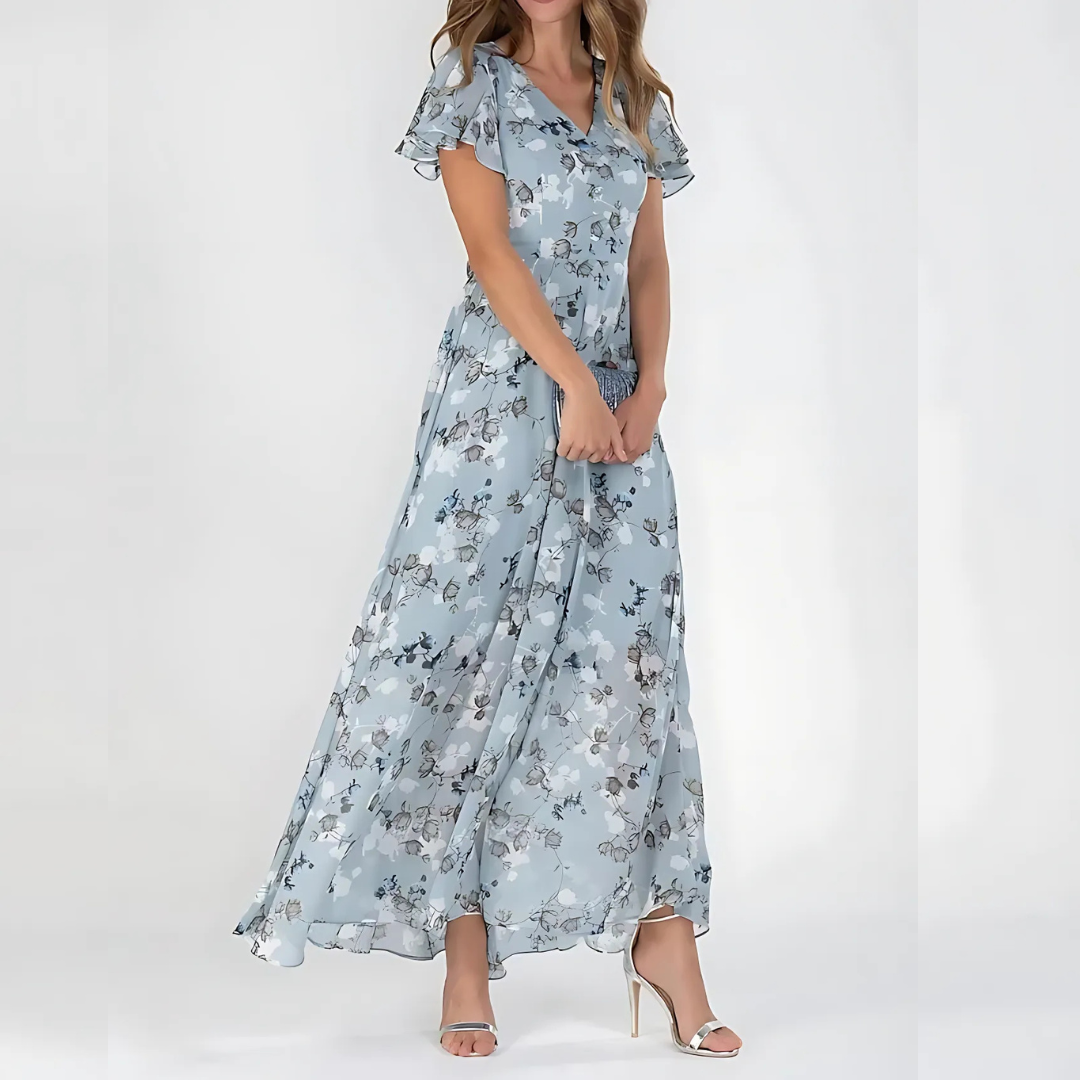 NOA | FLORAL DRESS