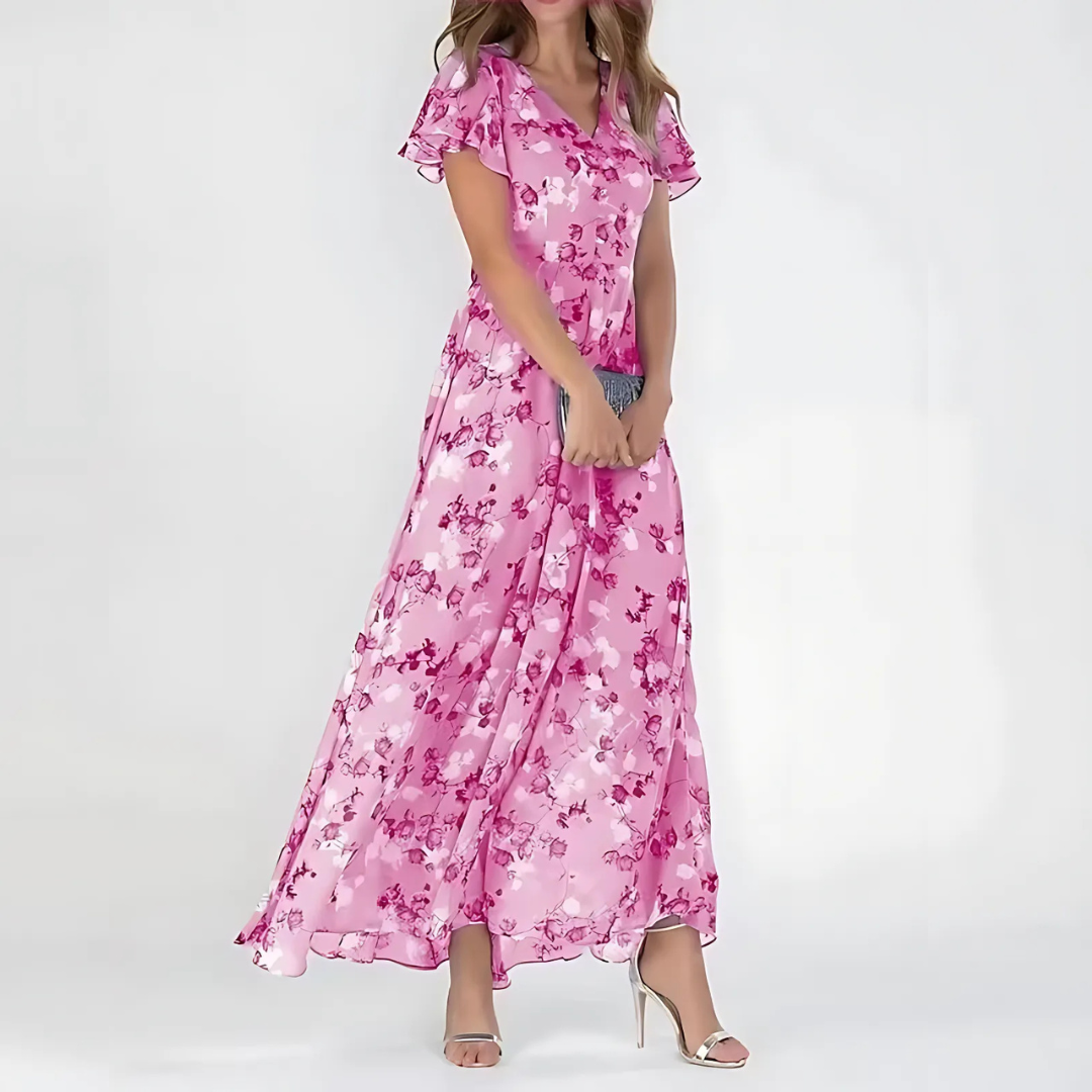 NOA | FLORAL DRESS