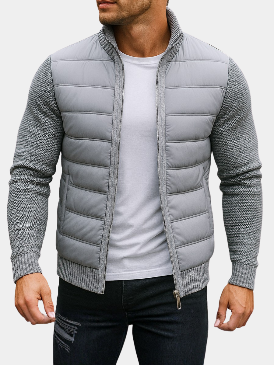 NOA | ELEGANT PUFFER JACKET