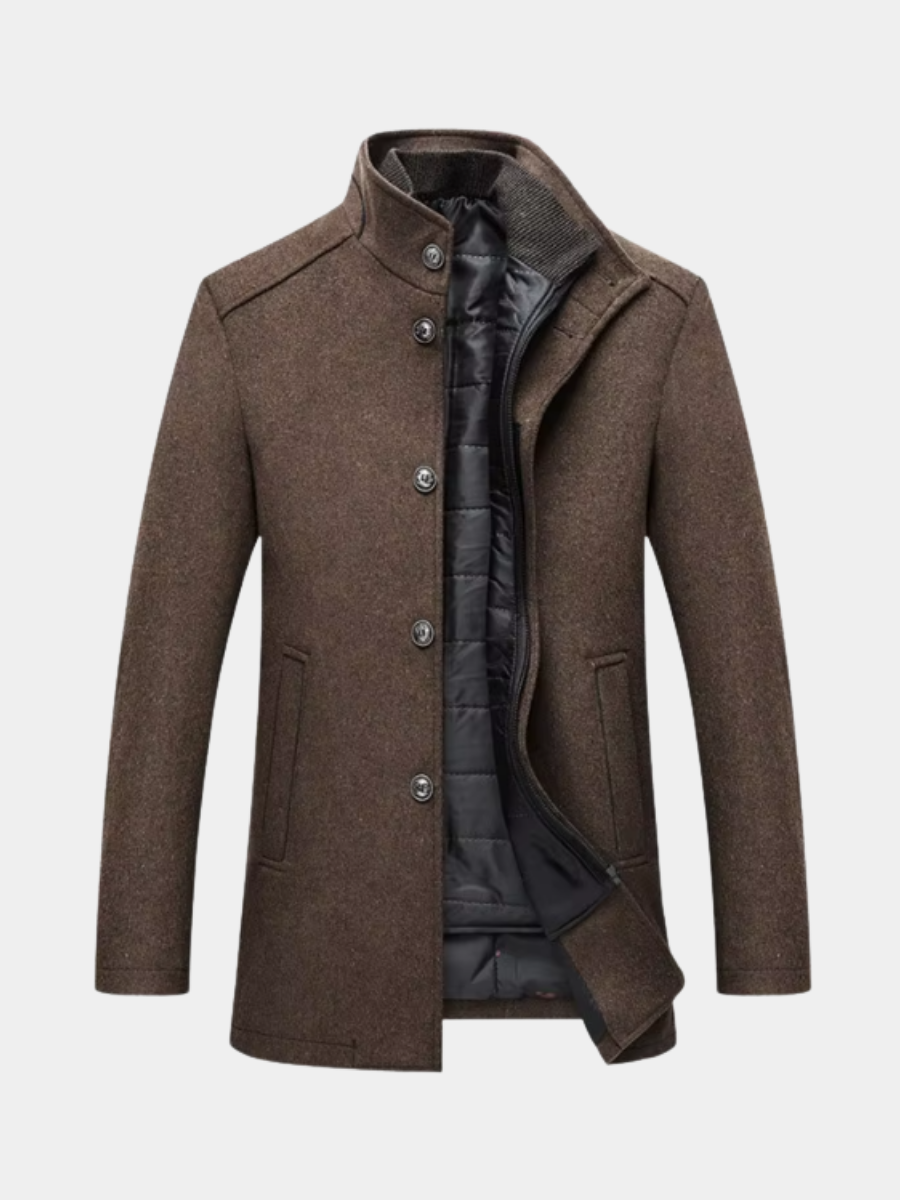 NOA | INSULATED WINTER JACKET