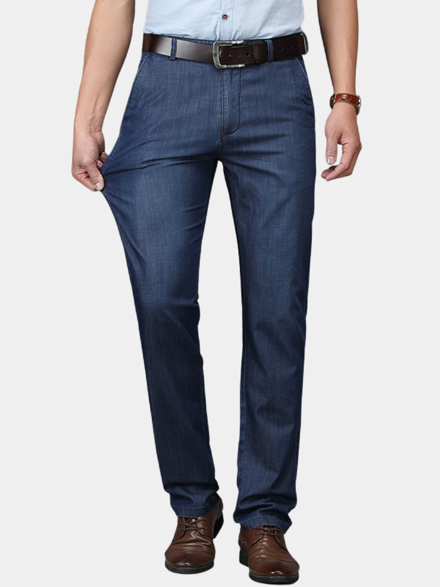 NOA | STRETCH DENIM CLASSIC FIT JEANS